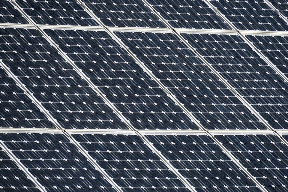 Solaranlage Solaranlage