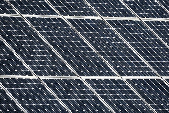 Solaranlage