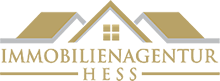 Logo IMMOBILIENAGENTUR HESS