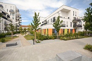 Vertriebsstart Bauprojekt