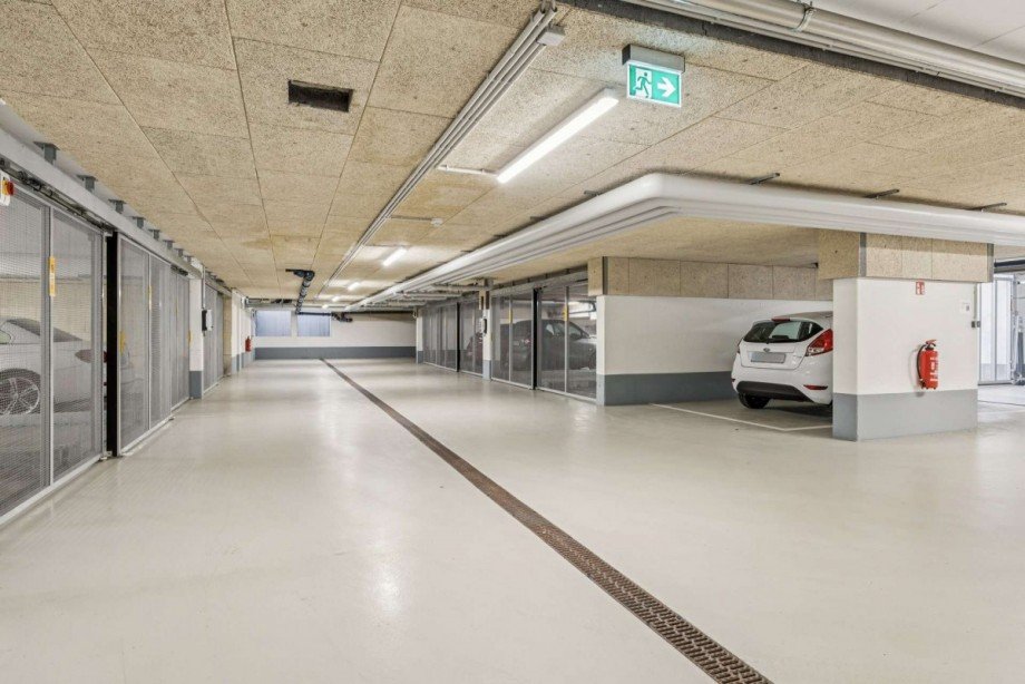 Tiefgarage Erdgeschosswohnung Pleidelsheim