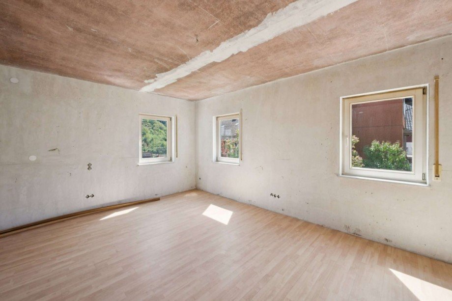 Schlafzimmer EG Zweifamilienhaus Forbach