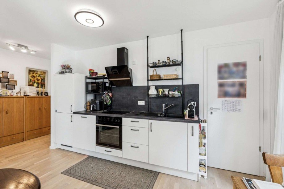 K�che Erdgeschosswohnung Pleidelsheim