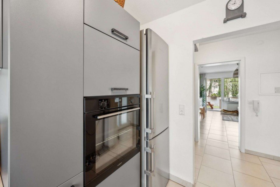 K�che Erdgeschosswohnung Gernsbach