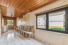 K�chenbereich Ideales Sanierungsobjekt: Wohnung mit Haus-Charakter in B�hl-Iggelheim