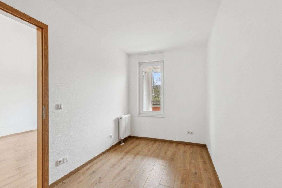 Schlafzimmer Etagenwohnung Hohenwettersbach