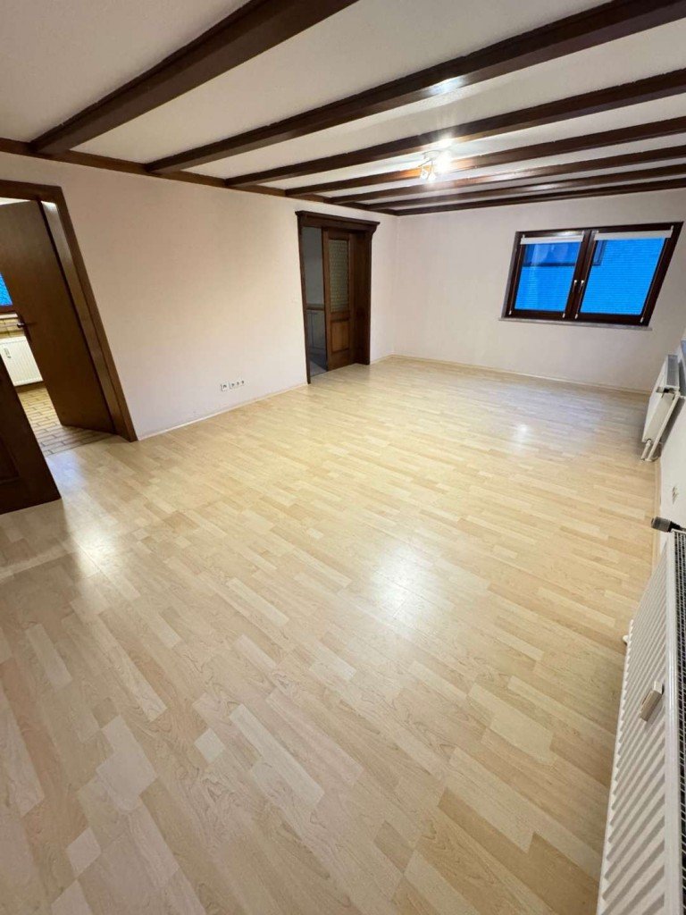 Wohnzimmer Baiersbronn-Huzenbach Etagenwohnung 3-Zi. Wohnung in Huzenbach