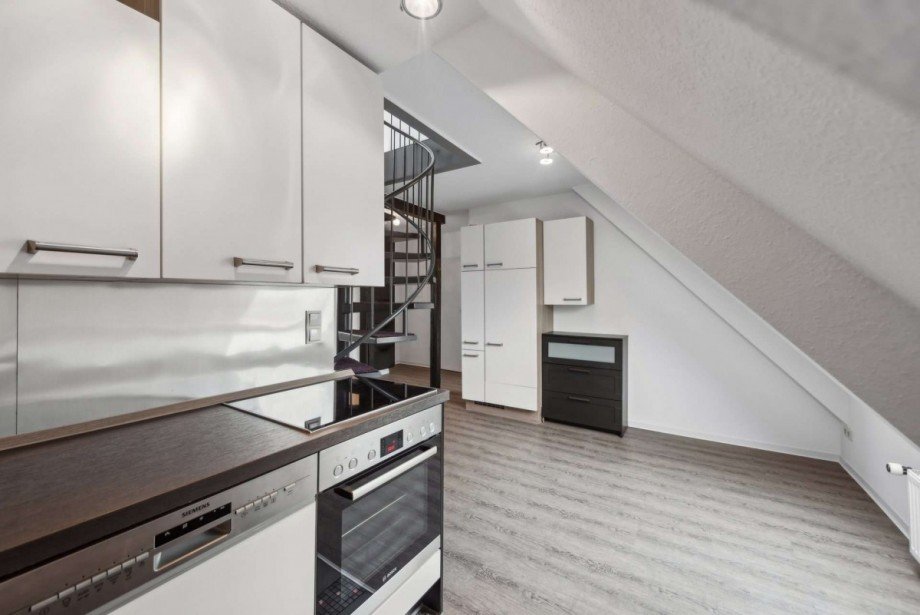 K�che Maisonettewohnung Ludwigshafen