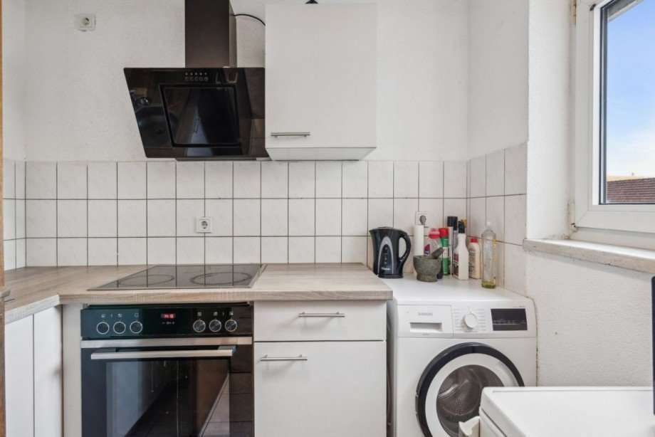 K�che Etagenwohnung Homburg