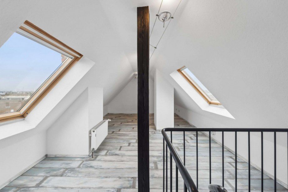 Dachstudio Maisonettewohnung Ludwigshafen