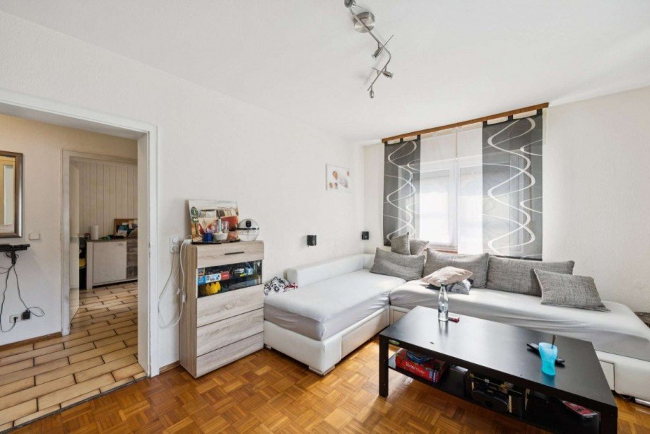 Wohnzimmer Einfamilienhaus Forbach
