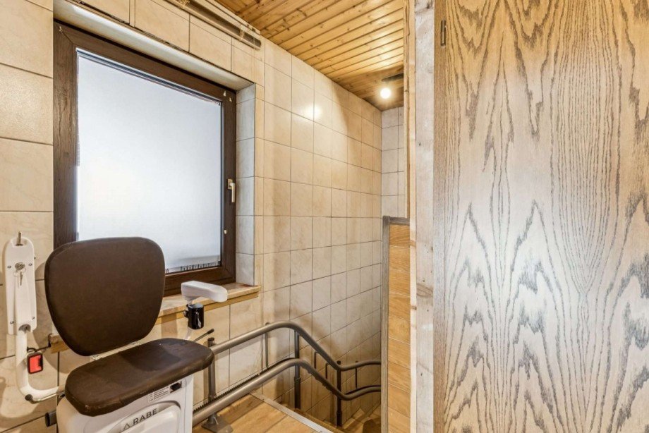 Treppenlift Wohnung B�hl-Iggelheim
