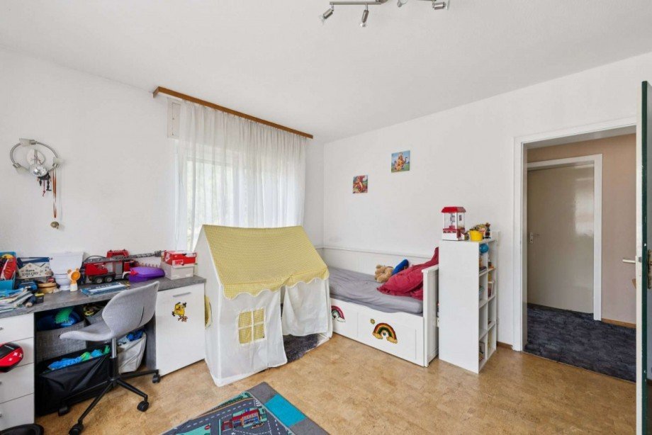 Kinderzimmer Einfamilienhaus Forbach