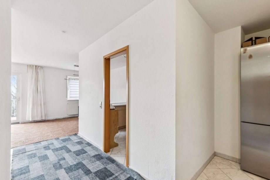 Flur Etagenwohnung Gernsbach-Loffenau