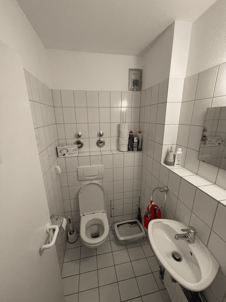 Bad Etagenwohnung Rastatt