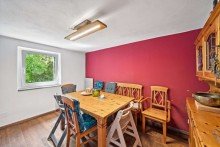 Esszimmer Naturnahes Wohnen in Betra mit gro�z�gigem Grundst�ck und Ausbaupotenzial