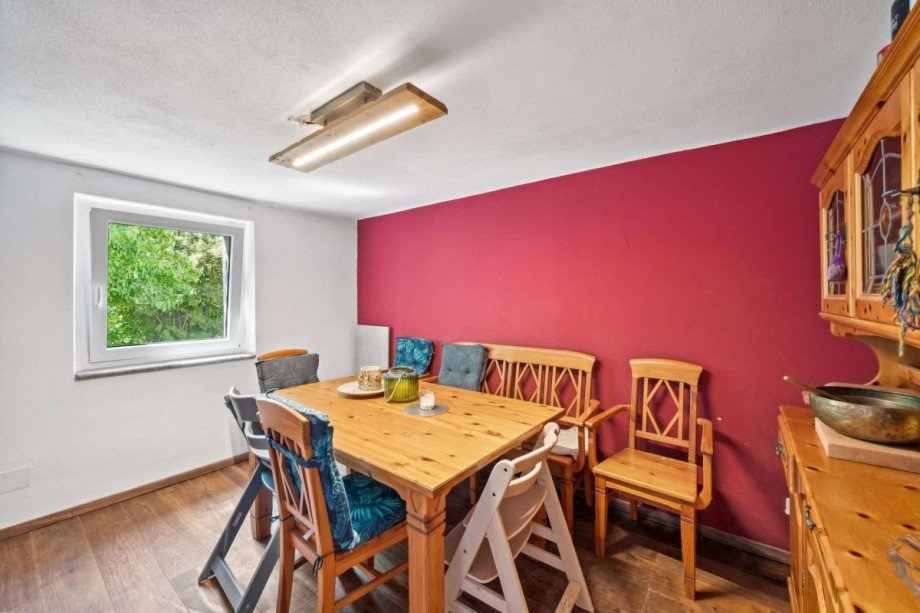 Esszimmer Einfamilienhaus Horb am Neckar Betra
