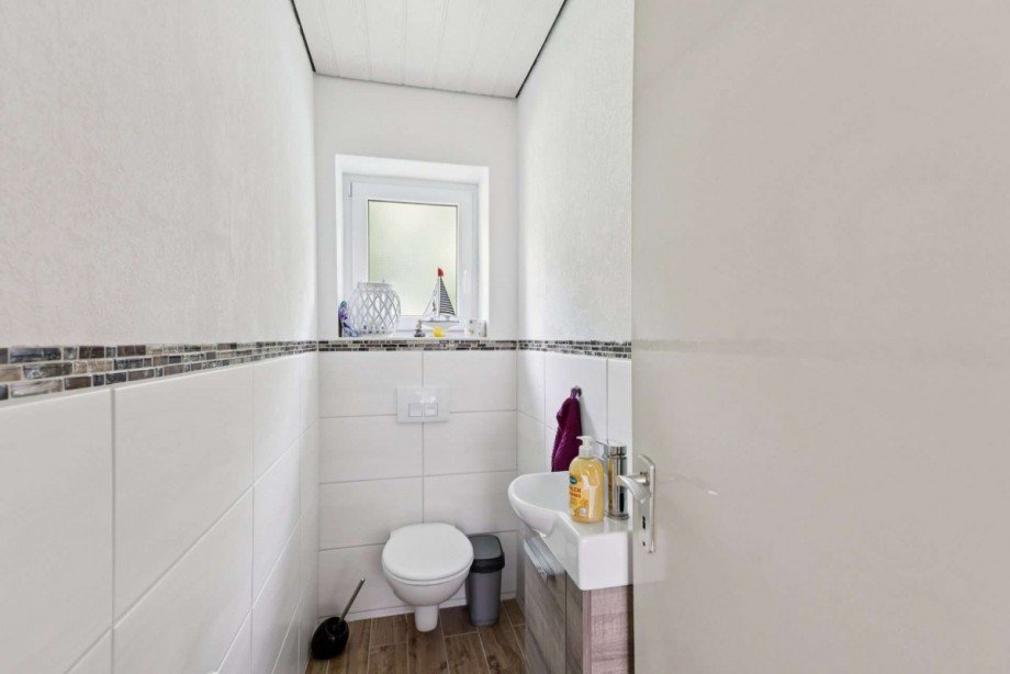WC OG Einfamilienhaus Forbach