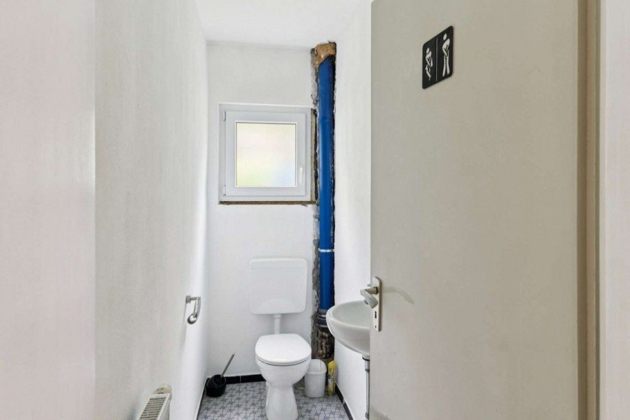 WC EG Einfamilienhaus Forbach