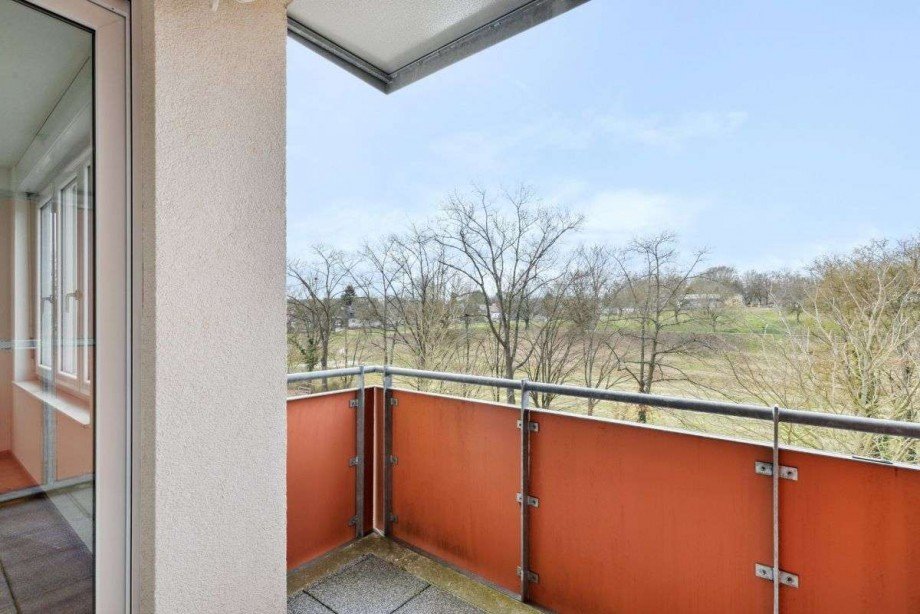 Loggia Etagenwohnung Hohenwettersbach