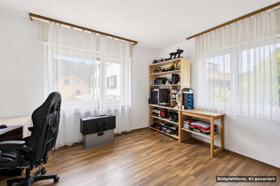 Hobbyraum Einfamilienhaus Forbach