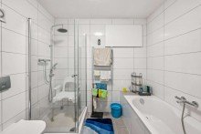 Bad Attraktive Kapitalanlage mit 4,59 % Rendite / 2-Zi. Souterrainwohnung mit Stellplatz in Gernsbach