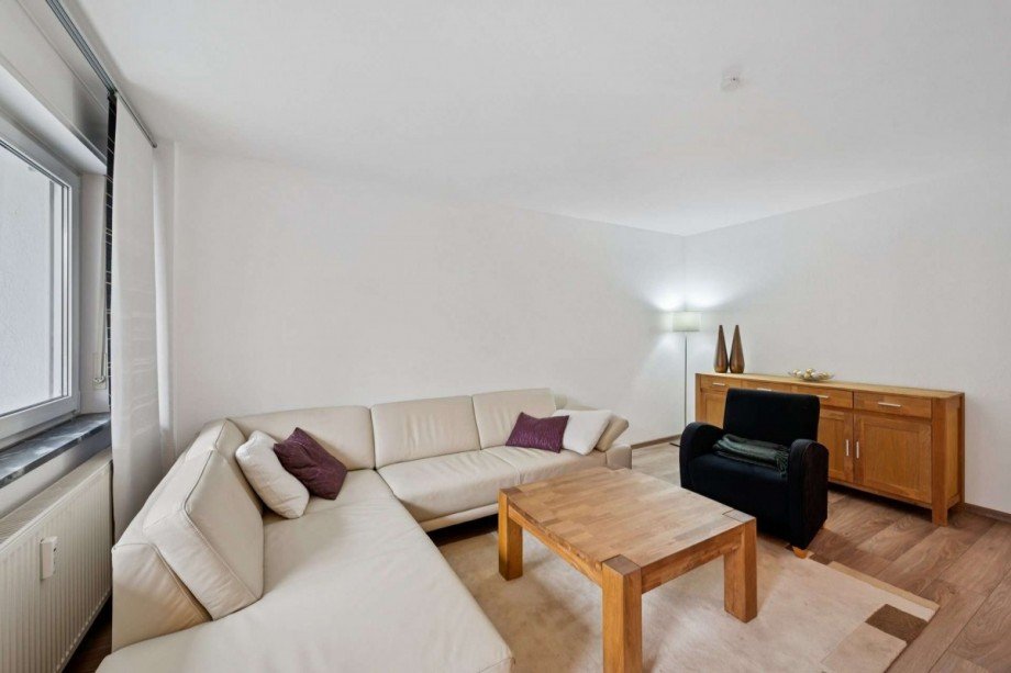 Wohnzimmer Etagenwohnung Gaggenau