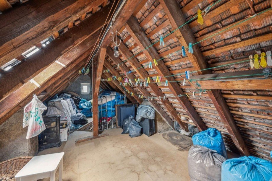 Dachboden Dachgeschosswohnung Gaggenau