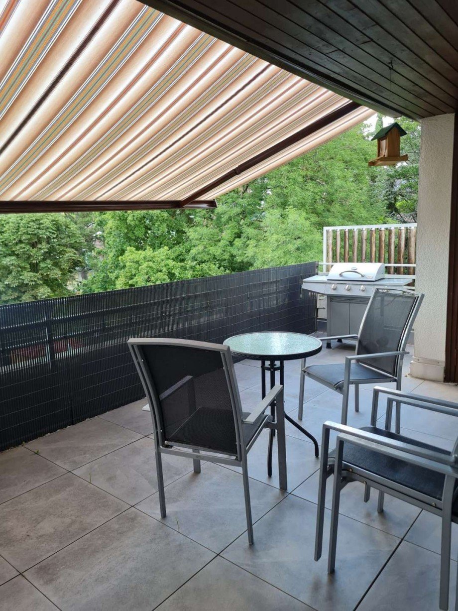 Dachterrasse ca. 22 m� Penthousewohnung Pfullingen