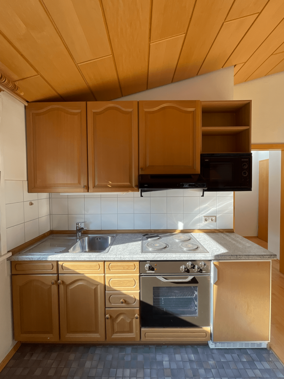 EBK Gaube Etagenwohnung Forbach