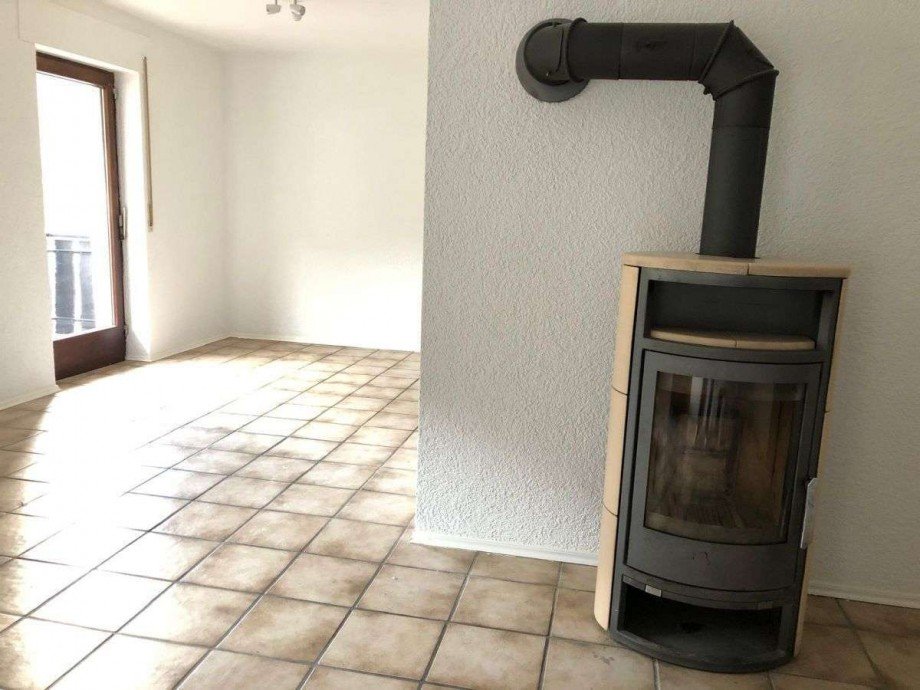 Wohnzimmer Etagenwohnung Forbach