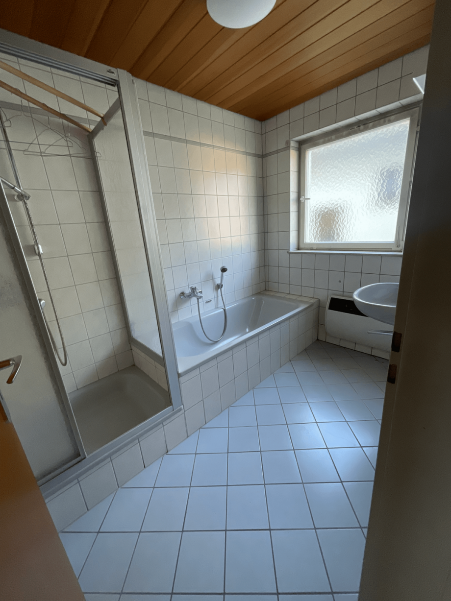 Bad Etagenwohnung Forbach