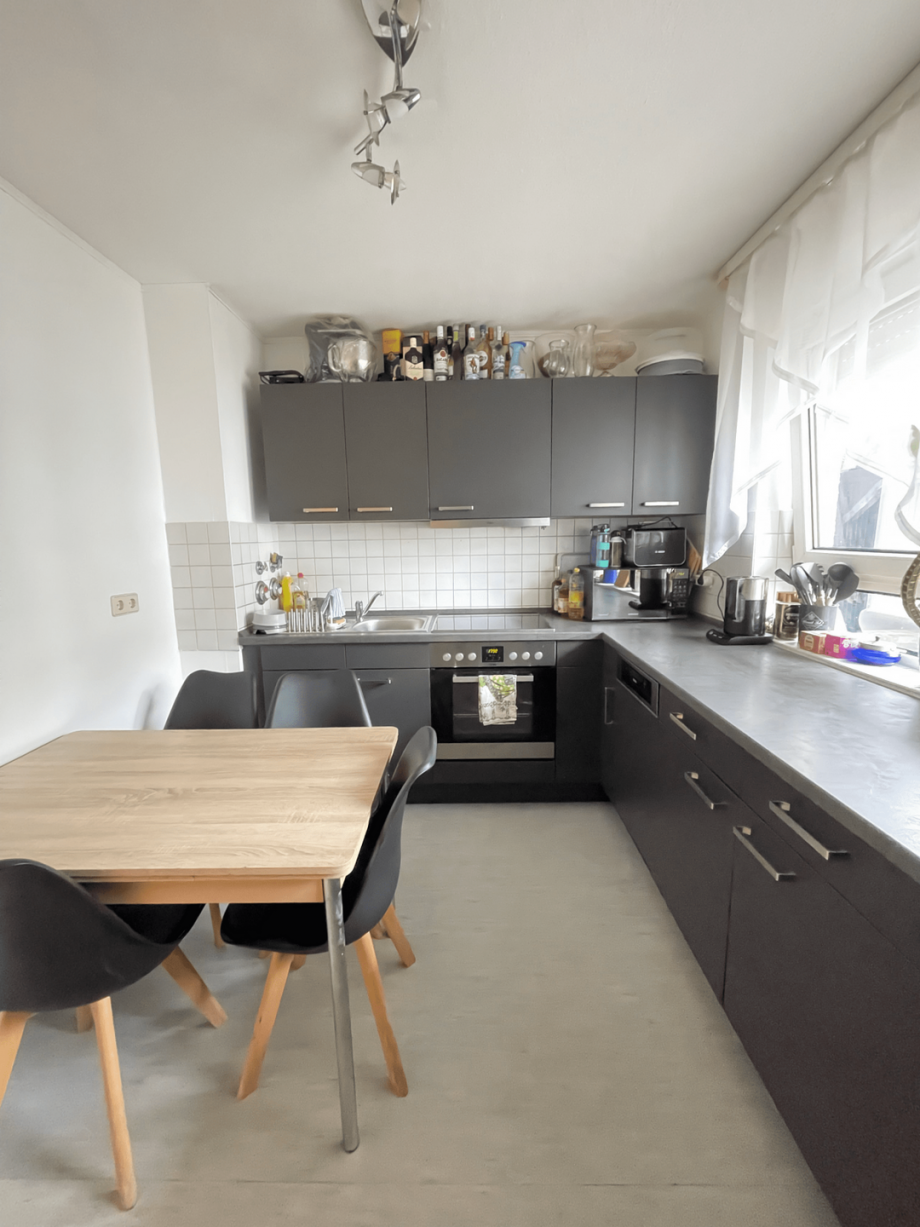 K�che Etagenwohnung Rastatt