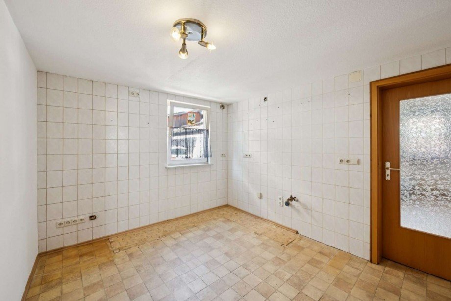 K�che EG Zweifamilienhaus Forbach
