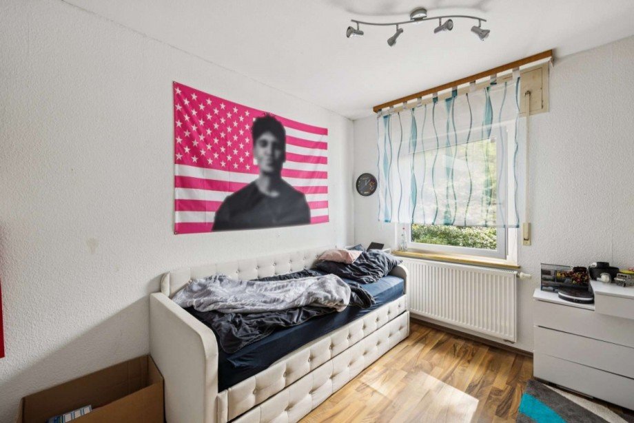 Kinderzimmer Einfamilienhaus Forbach