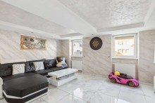 Wohnzimmer Gro�z�gige 5-Zi. Wohnung mit Hauscharakter in Dannstadt-Schauernheim