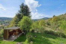 Garten Ruhige Waldrandlage mit Weitblick - EFH mit gro�em Grundst�ck und vielf�ltigem Entwicklungspotenzial
