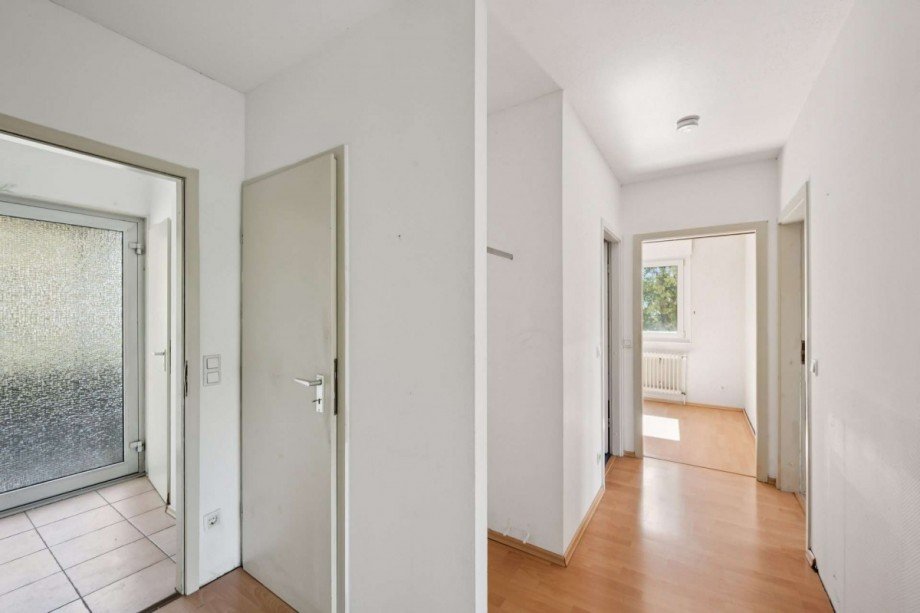 Flur Einfamilienhaus Gernsbach