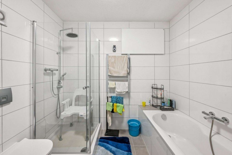 Bad Souterrainwohnung Gernsbach