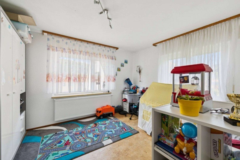 Kinderzimmer Einfamilienhaus Forbach