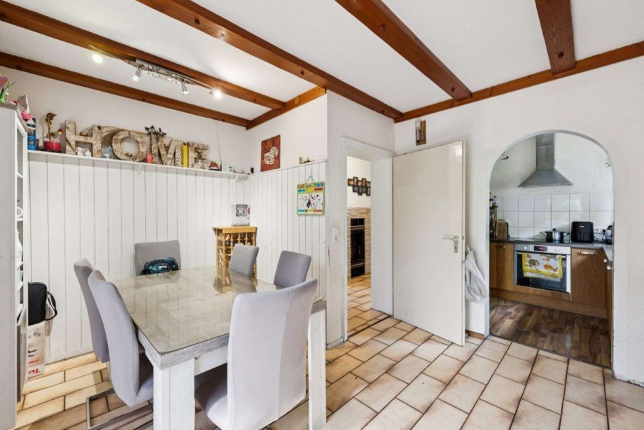 Esszimmer Einfamilienhaus Forbach