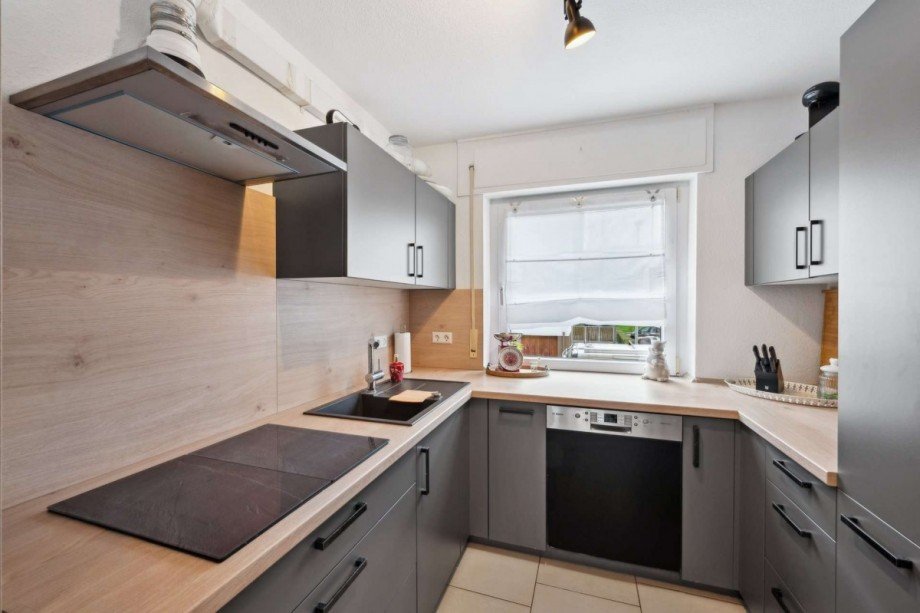 K�che Erdgeschosswohnung Gernsbach