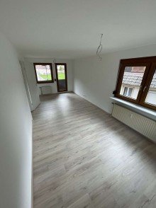 Wohnzimmer Sanierte 2-Zi. Wohnung in Huzenbach