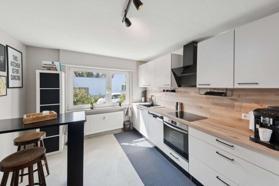 K�che EG Mehrfamilienhaus Ladenburg