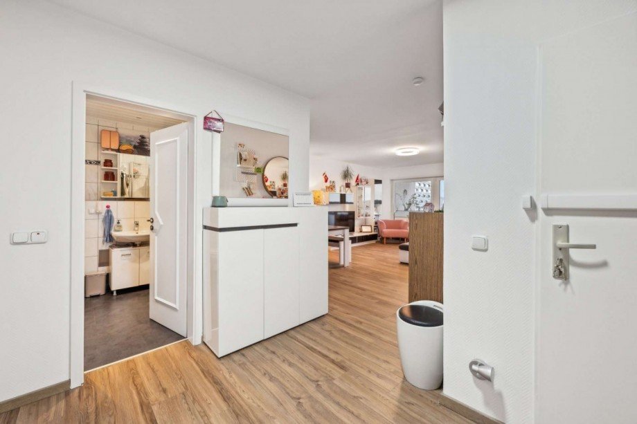 Diele Wohnung Sandhausen
