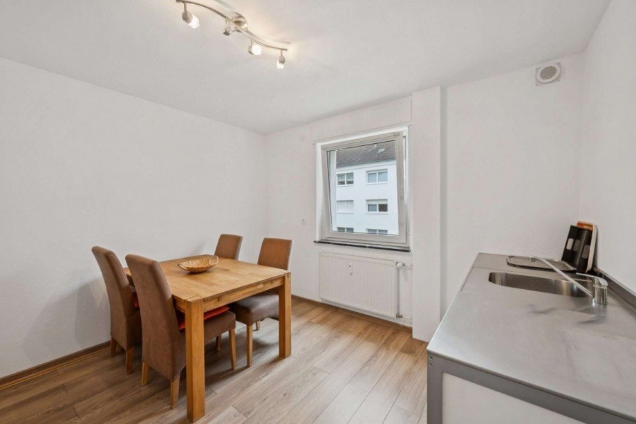 K�che Etagenwohnung Gaggenau