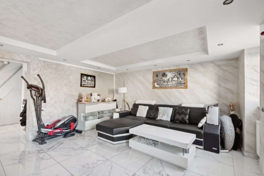 Wohnzimmer Erdgeschosswohnung Dannstadt-Schauernheim