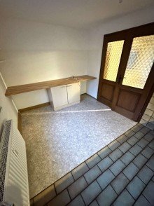 K�che 3-Zi. Wohnung in Huzenbach