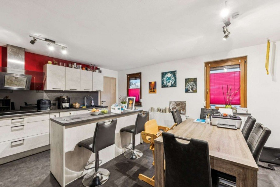 K�che DG Mehrfamilienhaus Baiersbronn