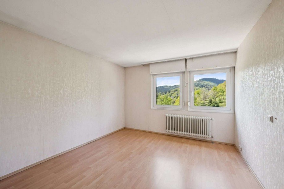Schlafzimmer Wohngrundst�ck Gernsbach